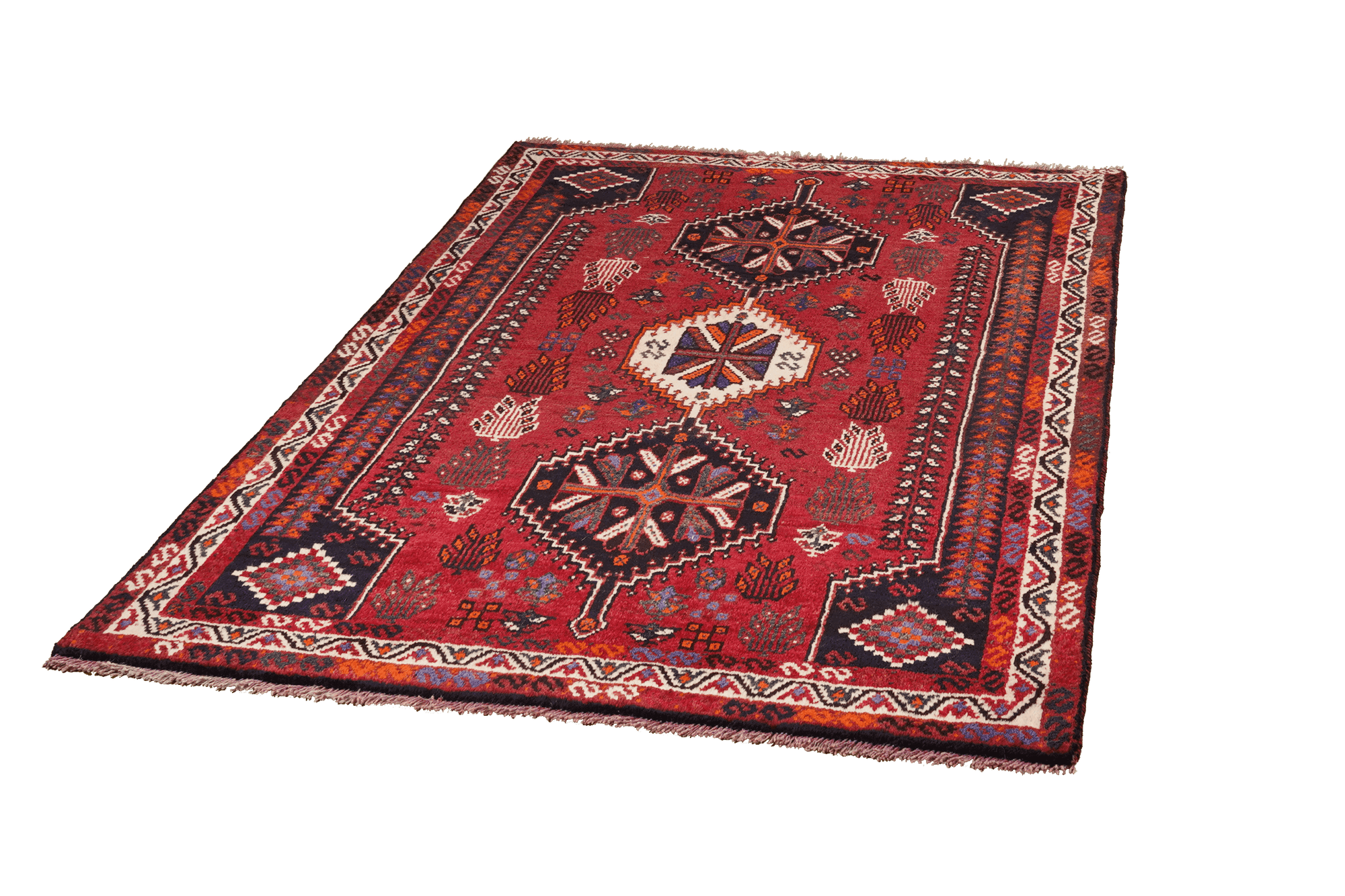 Gashgai Kelim Rug
