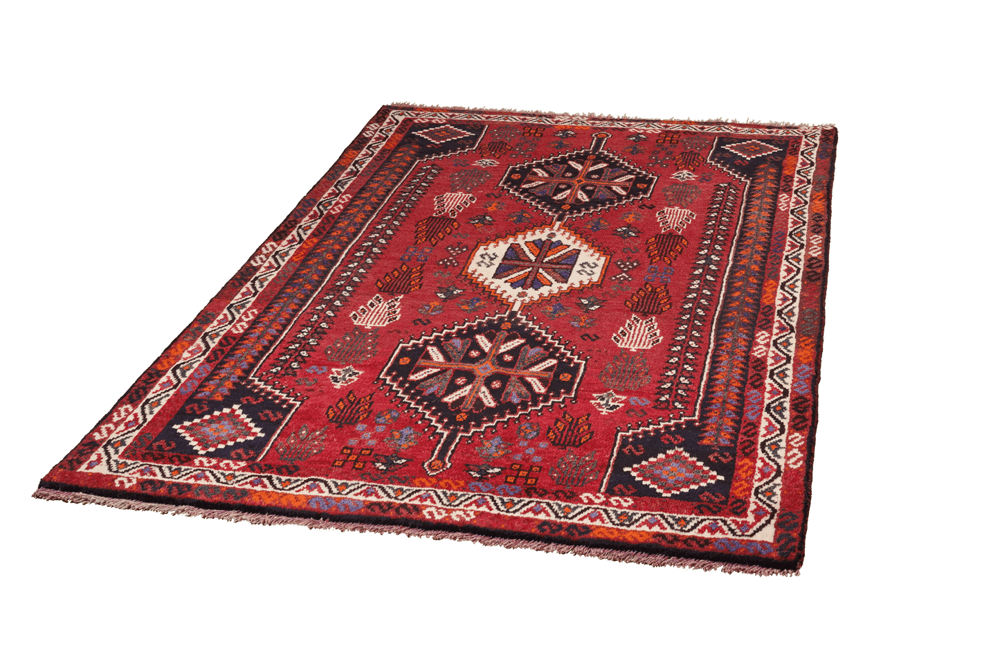 Gashgai Kelim Rug