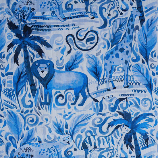 Journey in the Jungle Fabric