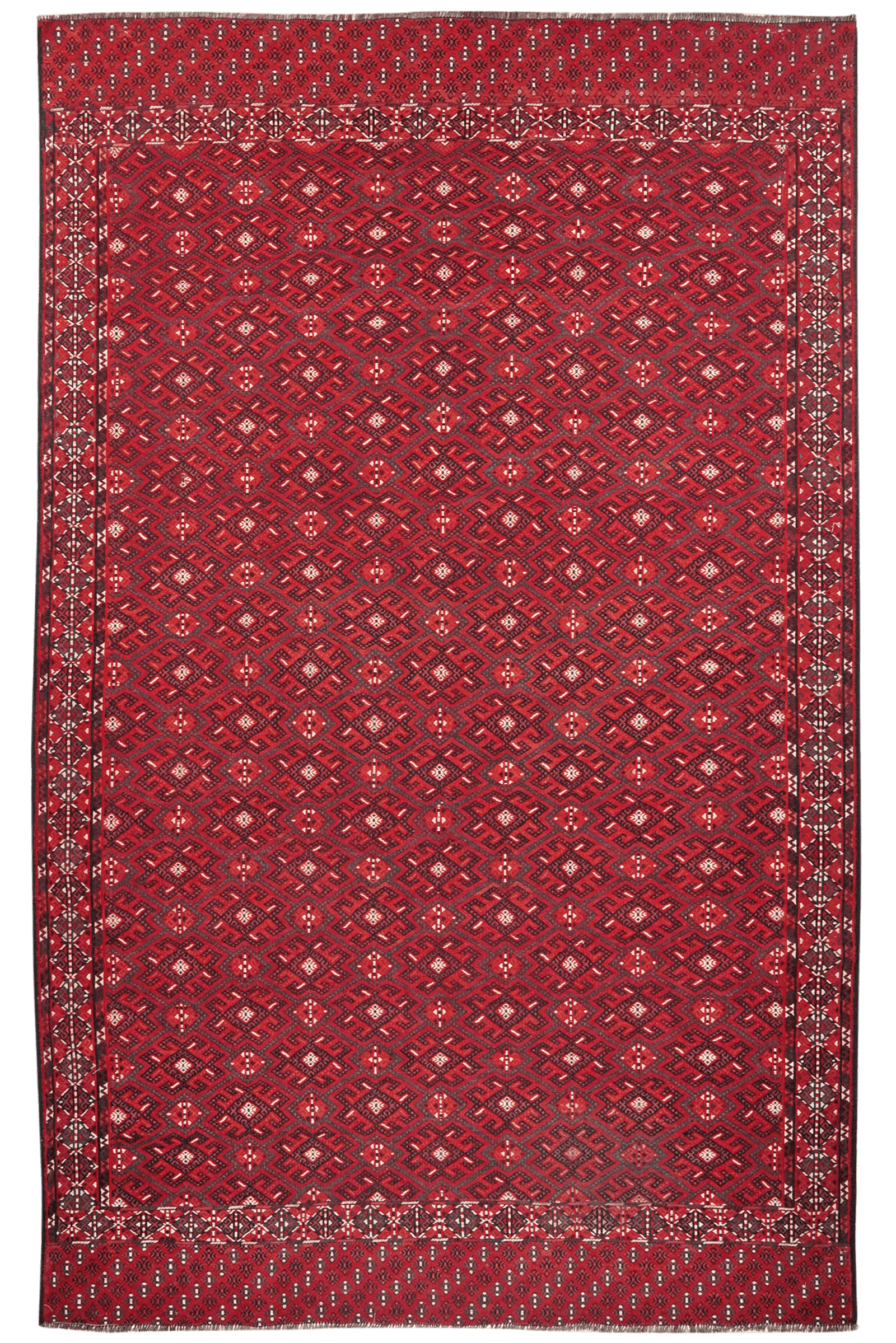 Turkman Kelim Rug