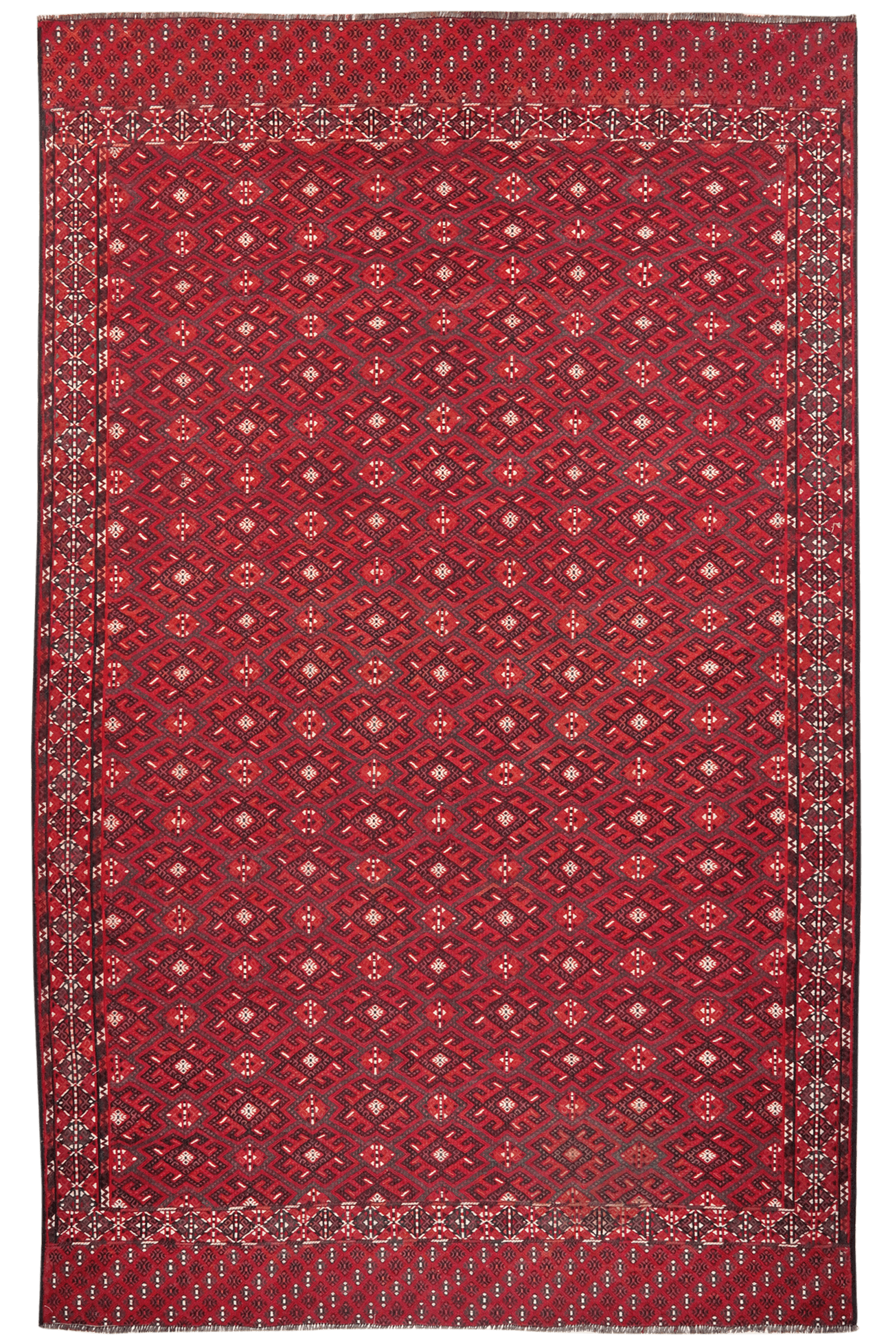 Turkman Kelim Rug