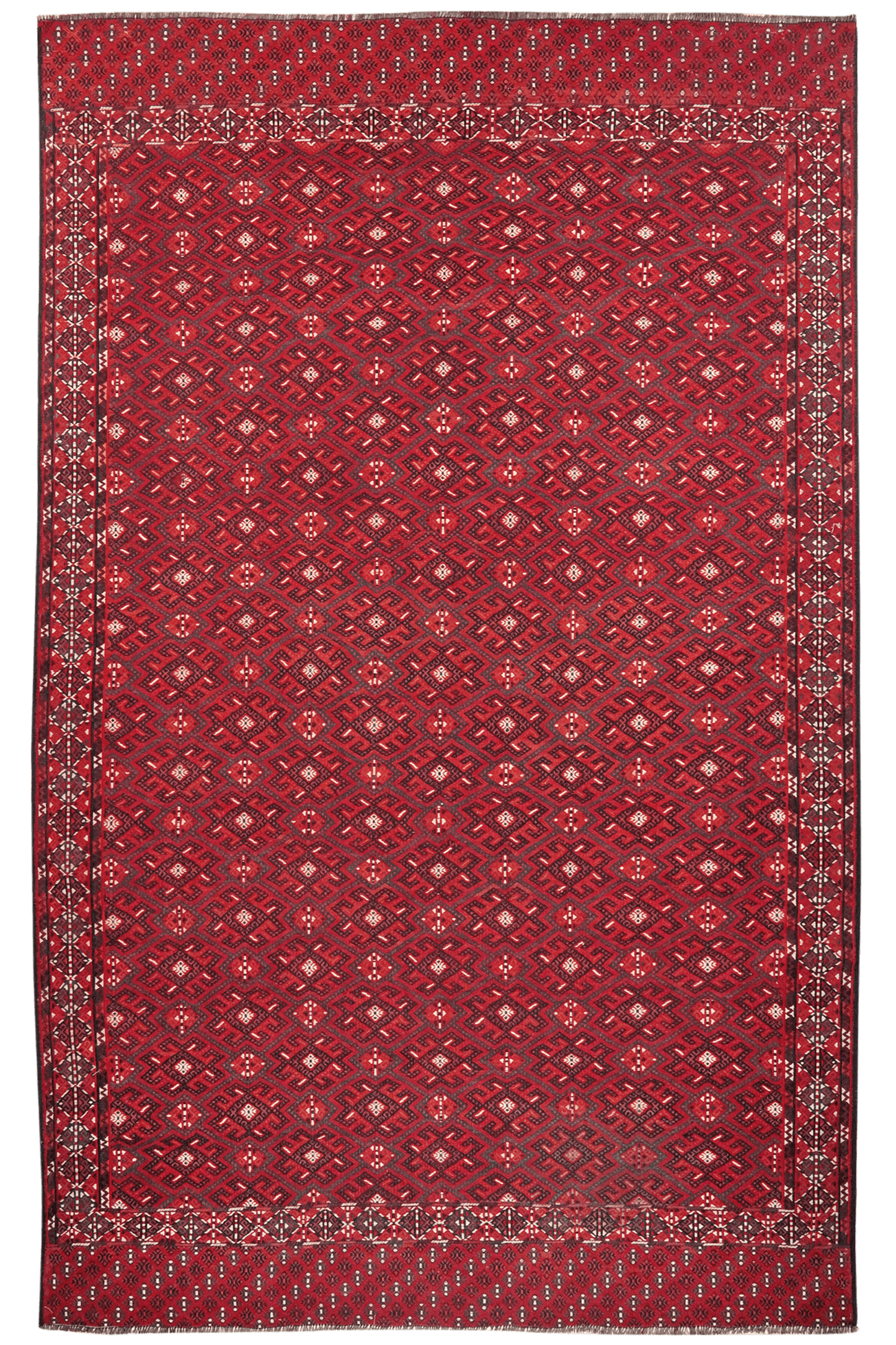 Turkman Kelim Rug
