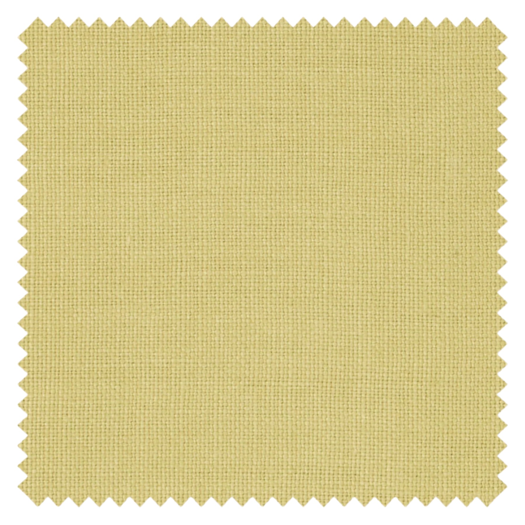 Plain Linen, Ochre, Sample