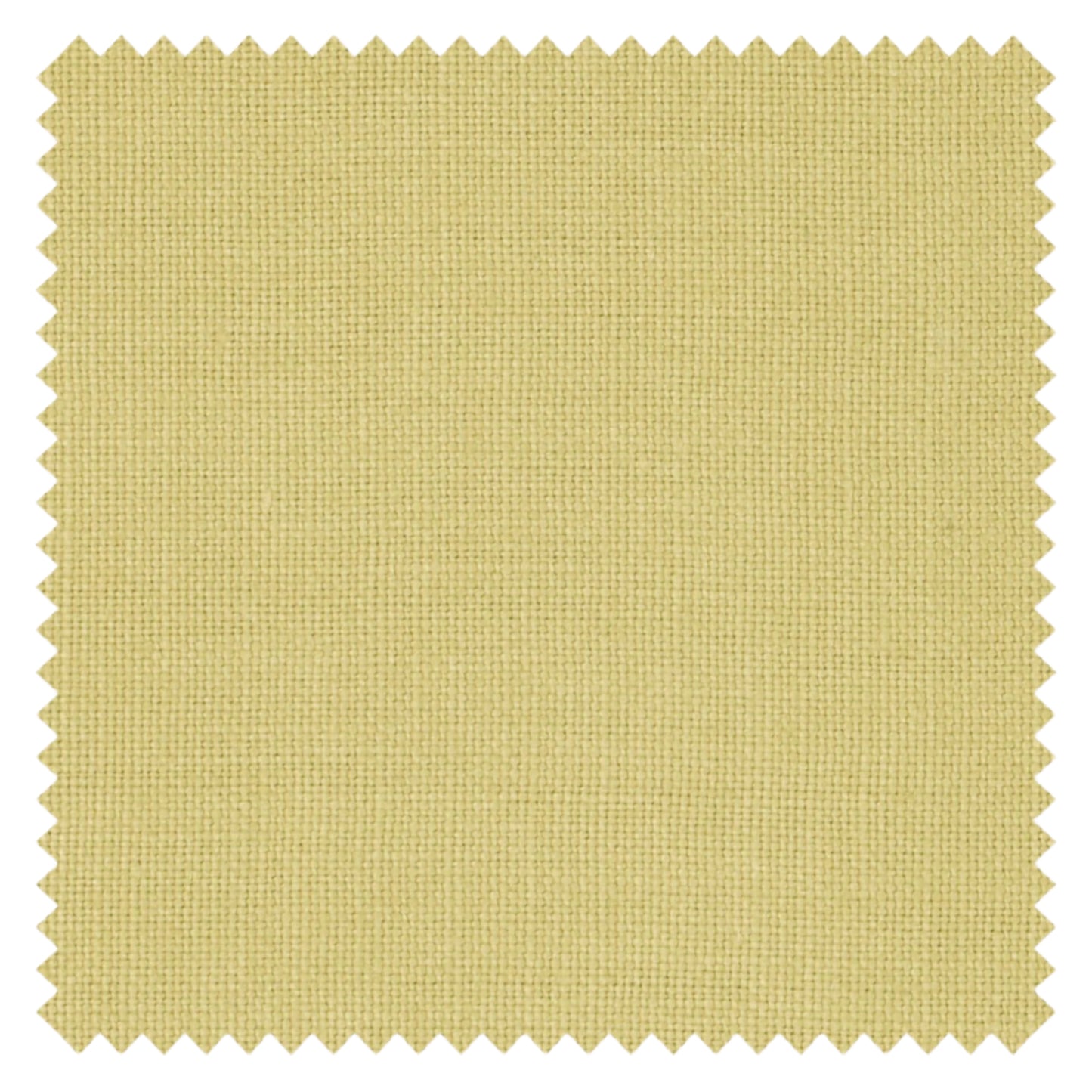 Plain Linen, Ochre, Sample