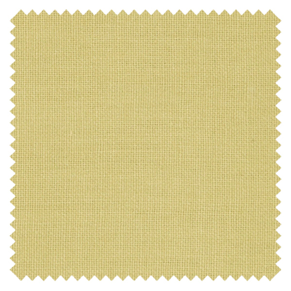 Plain Linen, Ochre, Sample