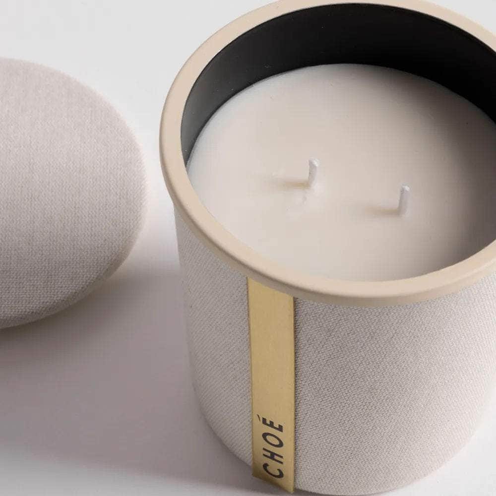 The Greek Foundation Candle