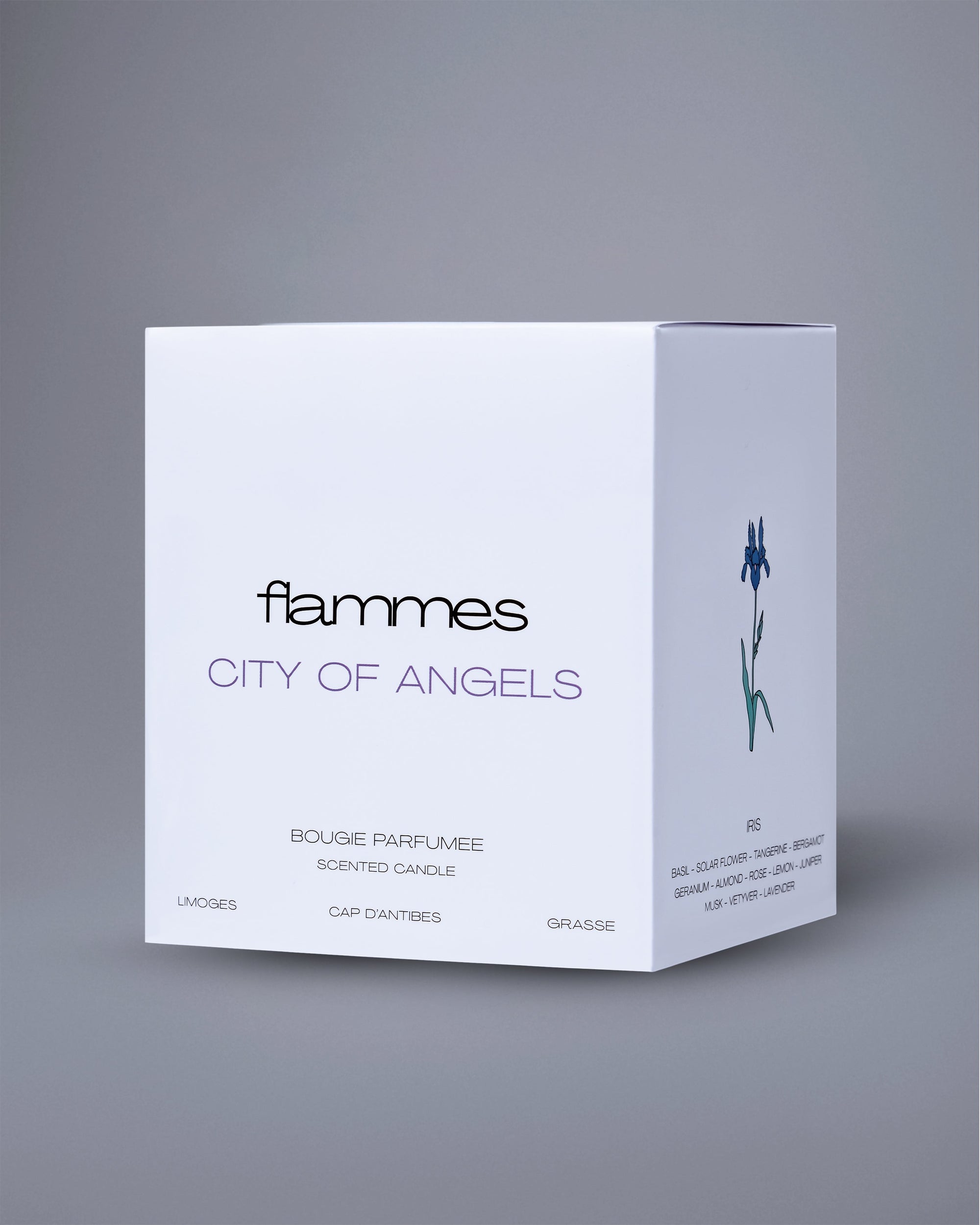 City of Angels Candle