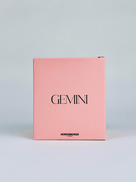 GEMINI CANDLE