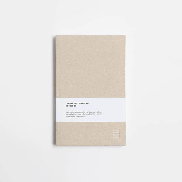 The Greek Foundation Notebook Series