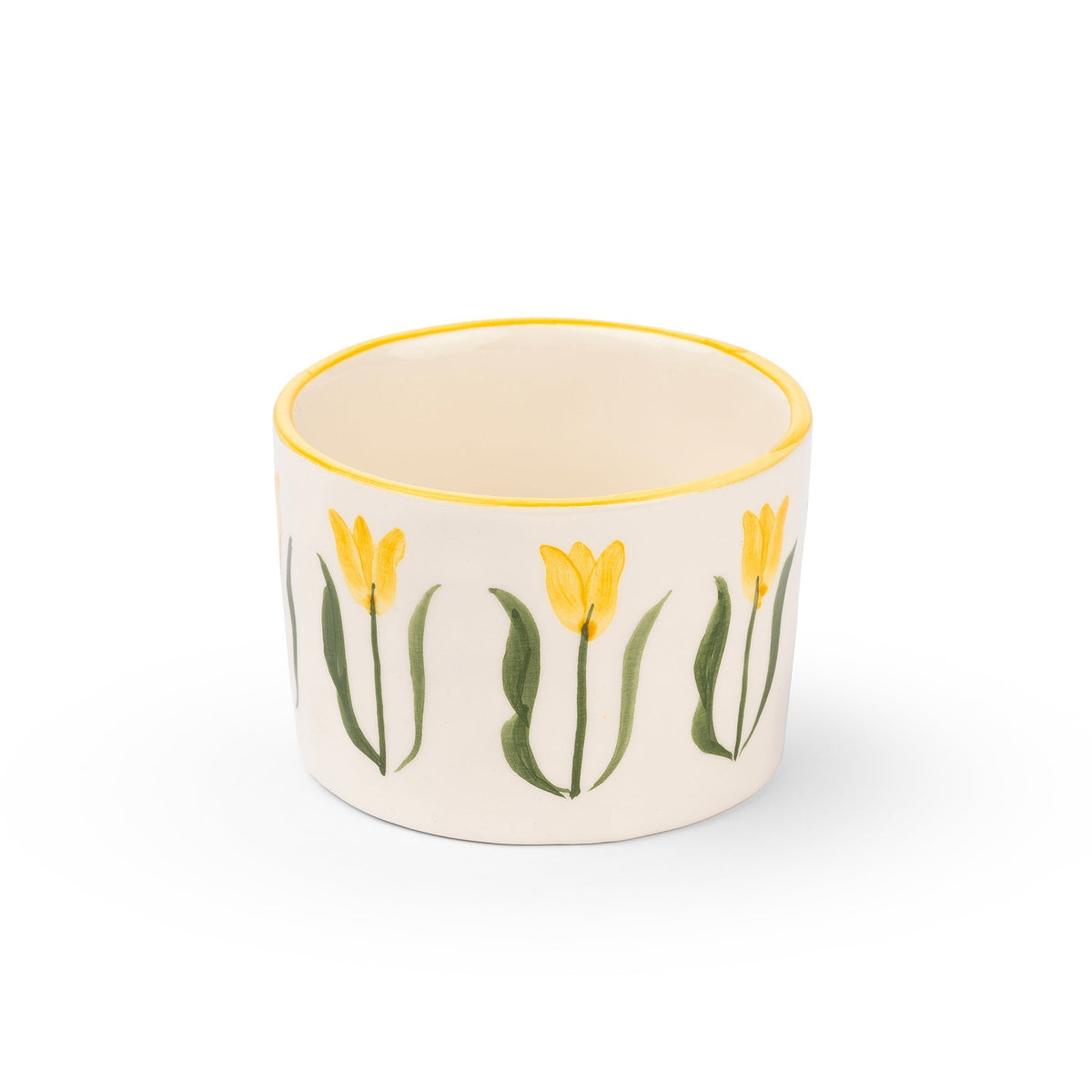 Fan Fan Cappuccino Cup