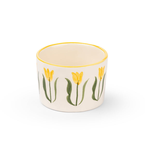 Fan Fan Cappuccino Cup