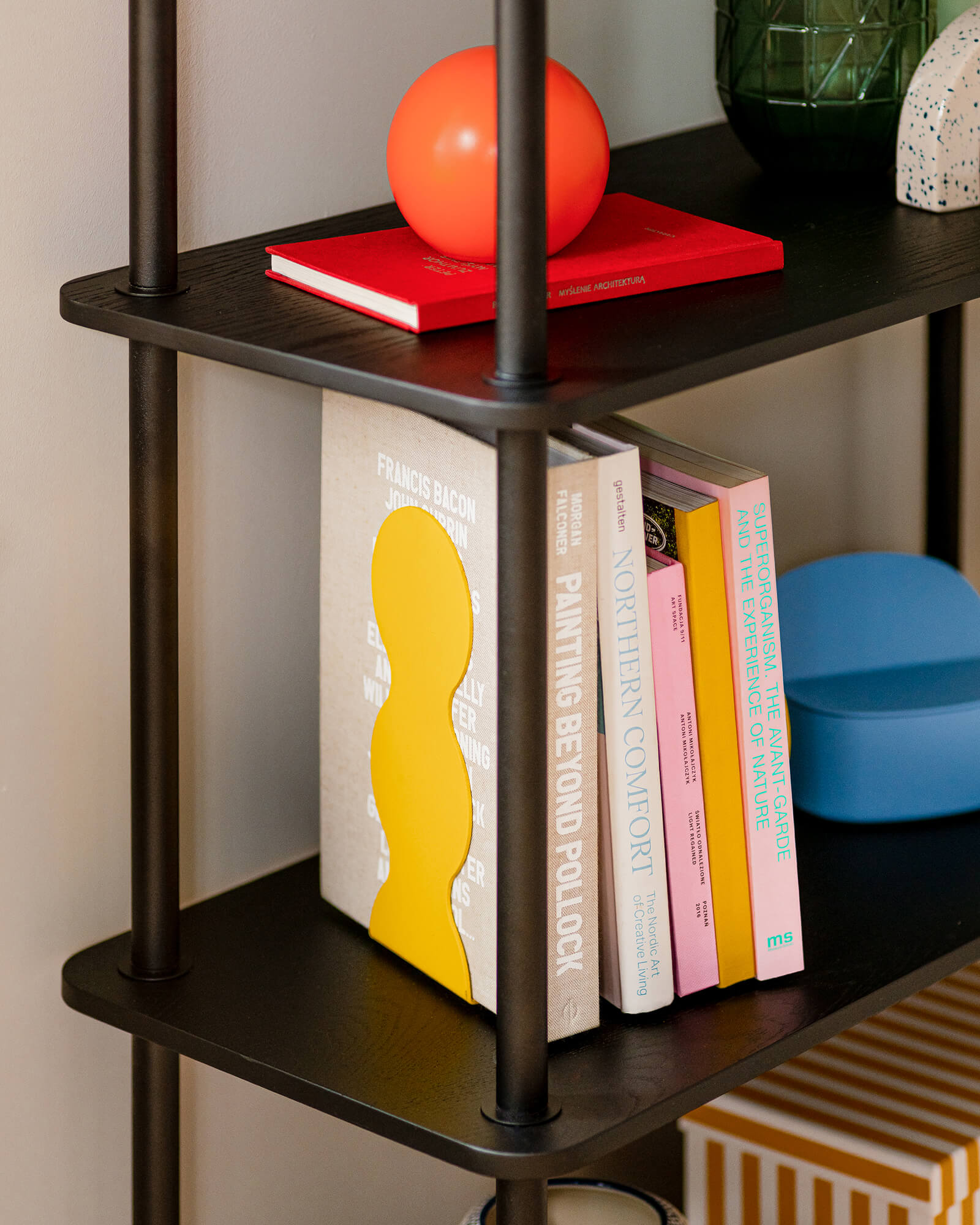 Teidi Shelving Unit 4-Tier