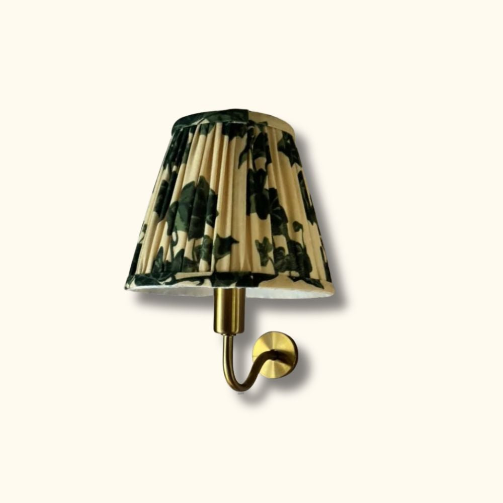 Poppy Wall Light Ivy