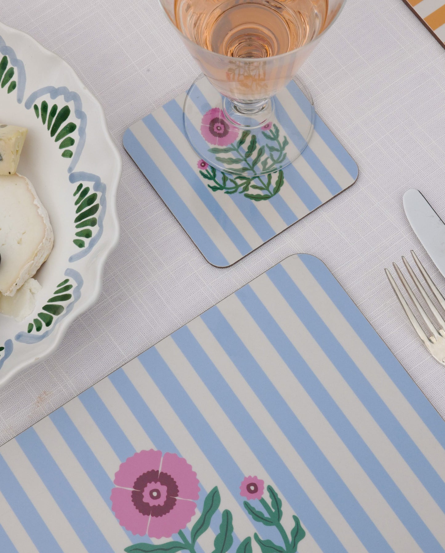 Bloomfield Set of 6 Coasters