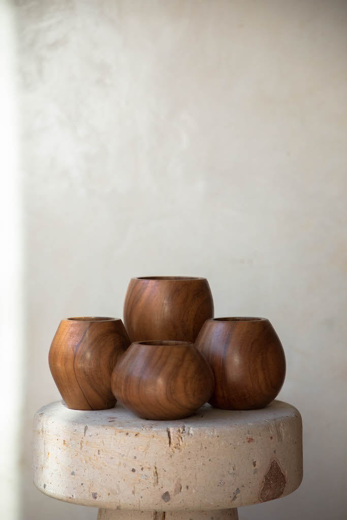 Caracol Vase Set