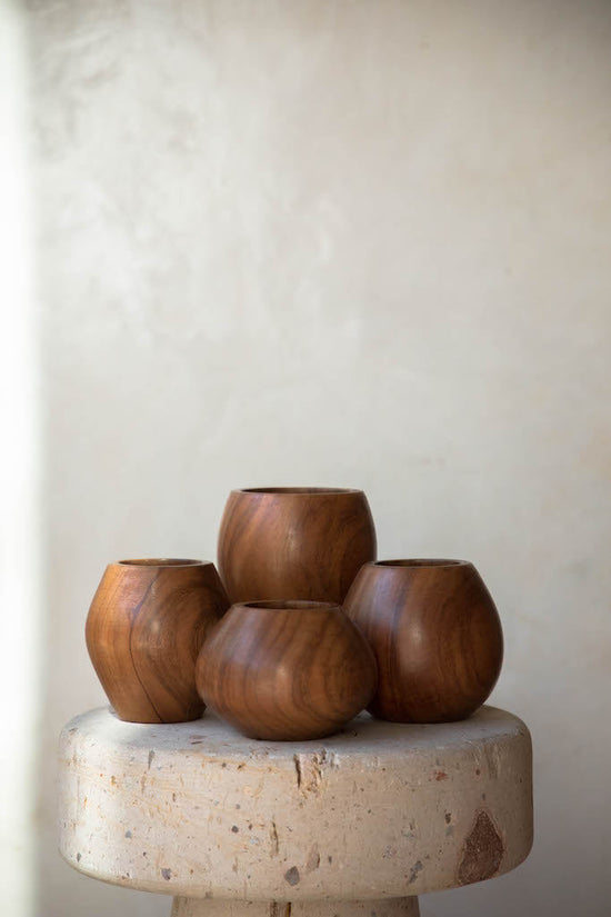 Caracol Vase Set