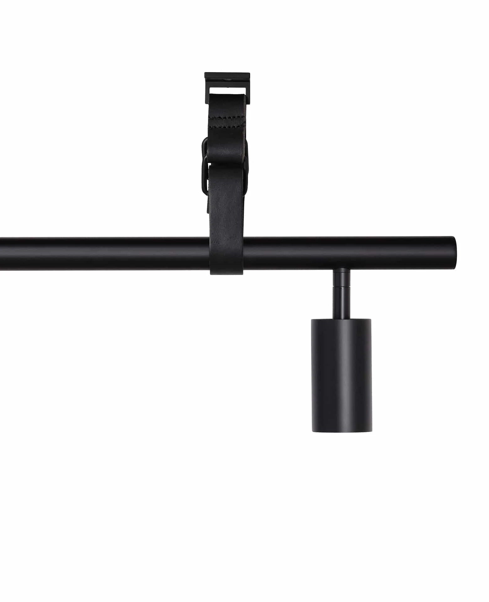 Long John Pendant Ceiling Light