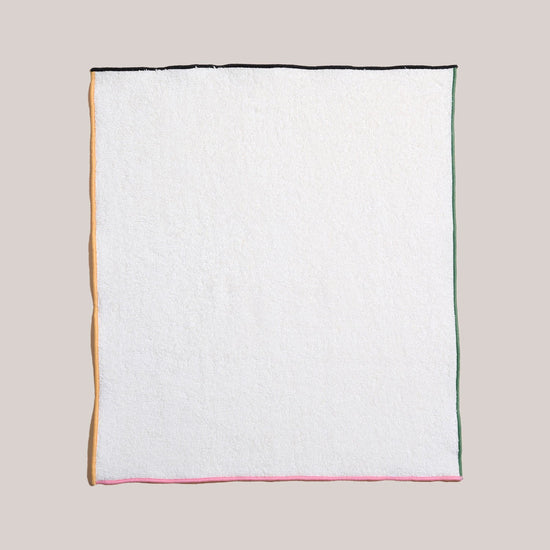 Macaw Terrycloth Dish Towels | Set of 4