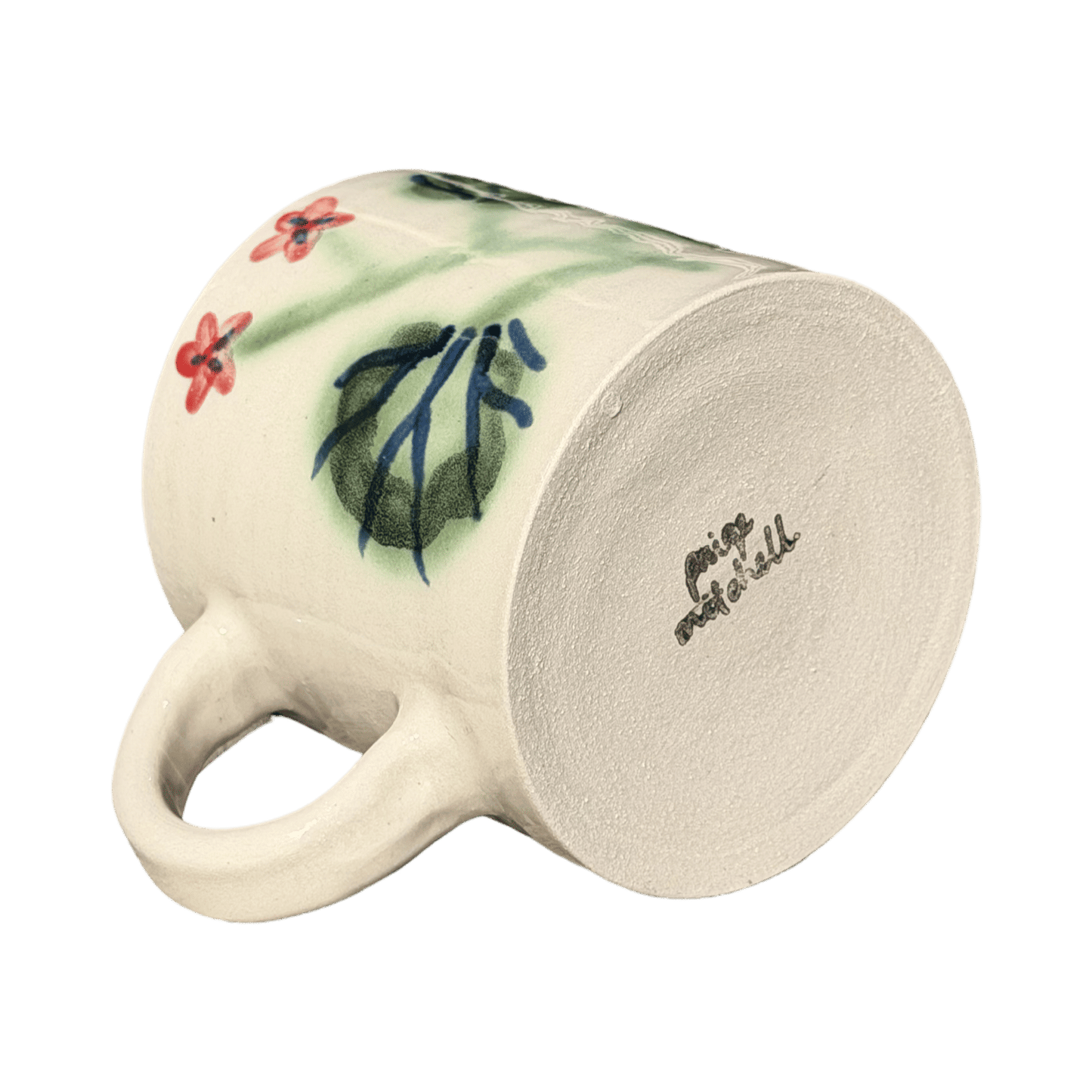 Pelargonium Mug