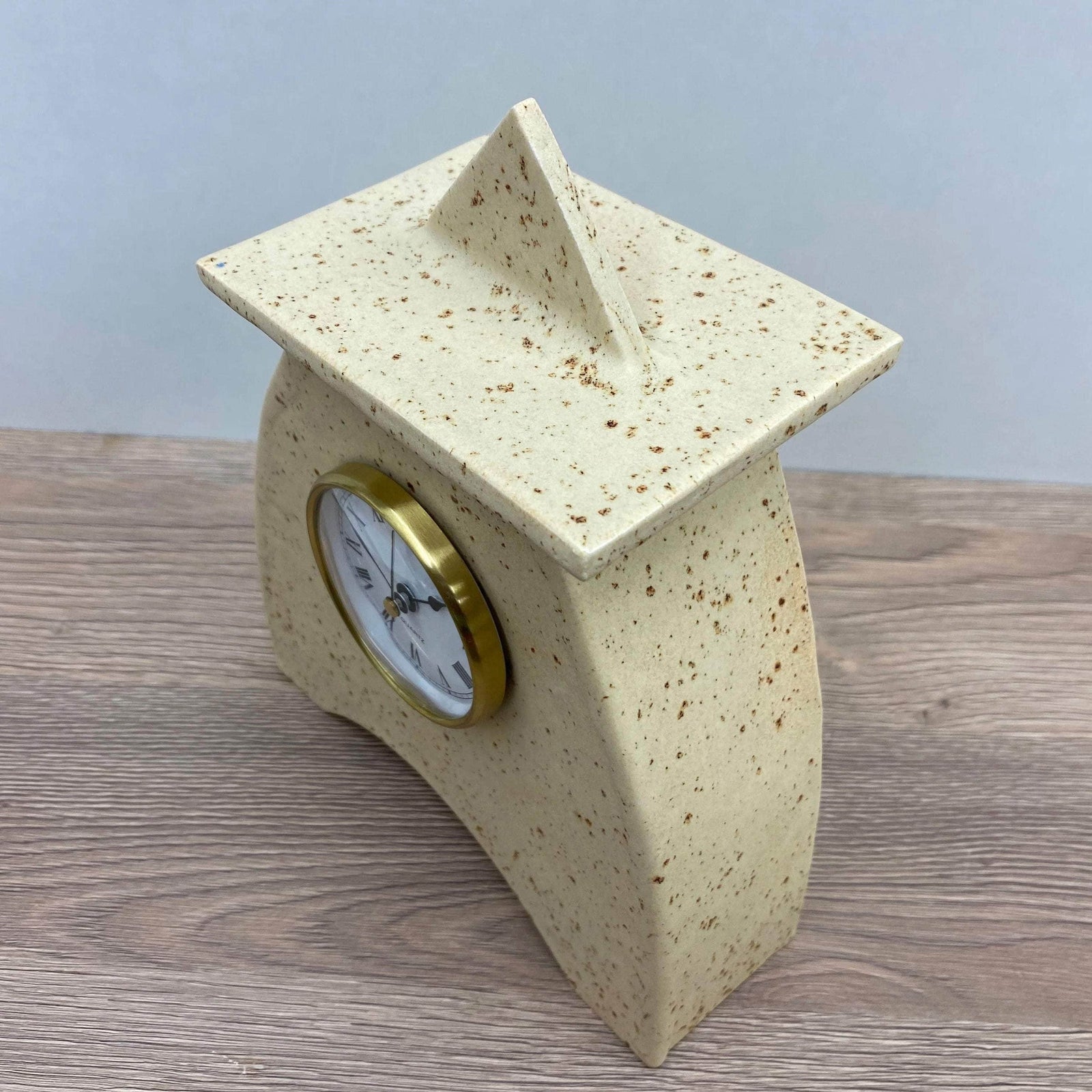 Art Deco Mantel Clock