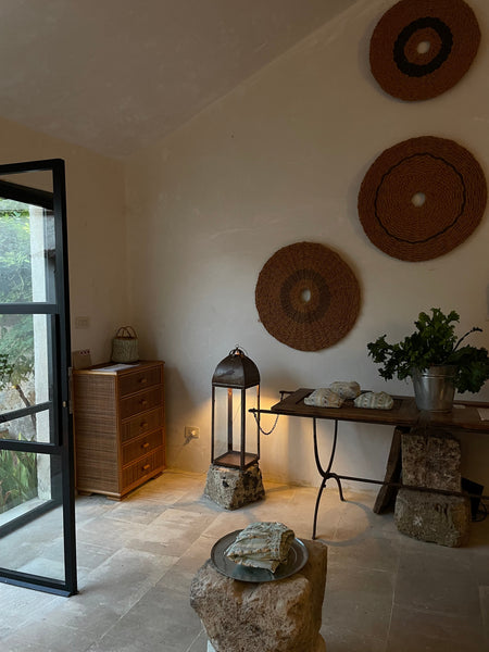 Large Kaffe Haus Iron Lantern