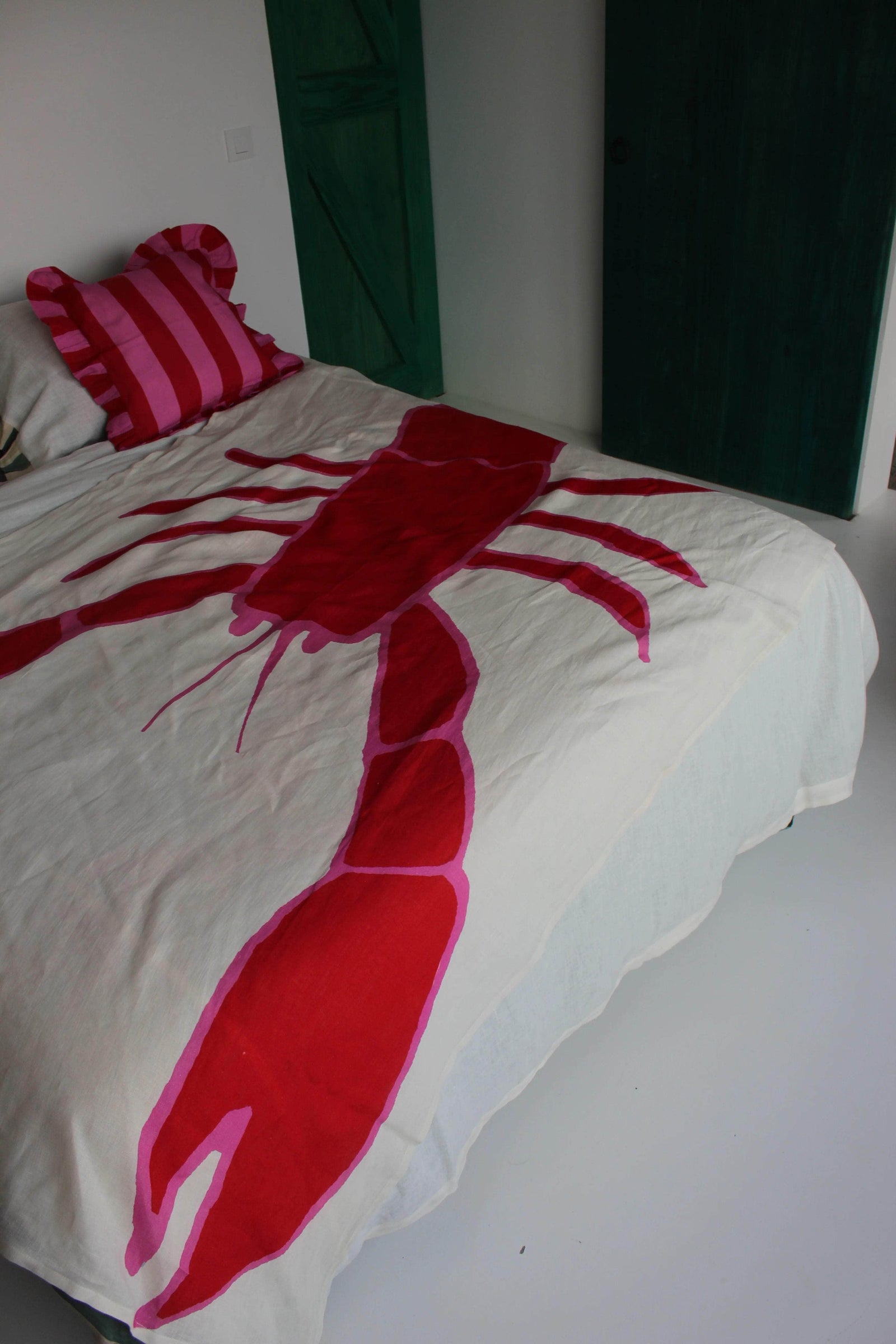 Lobster Everyday Linen