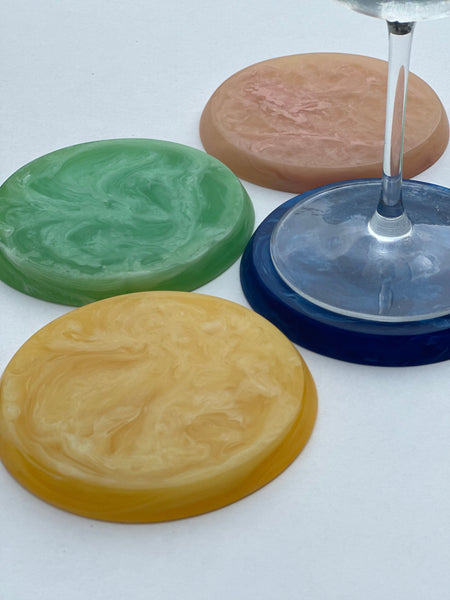Coaster | Coral