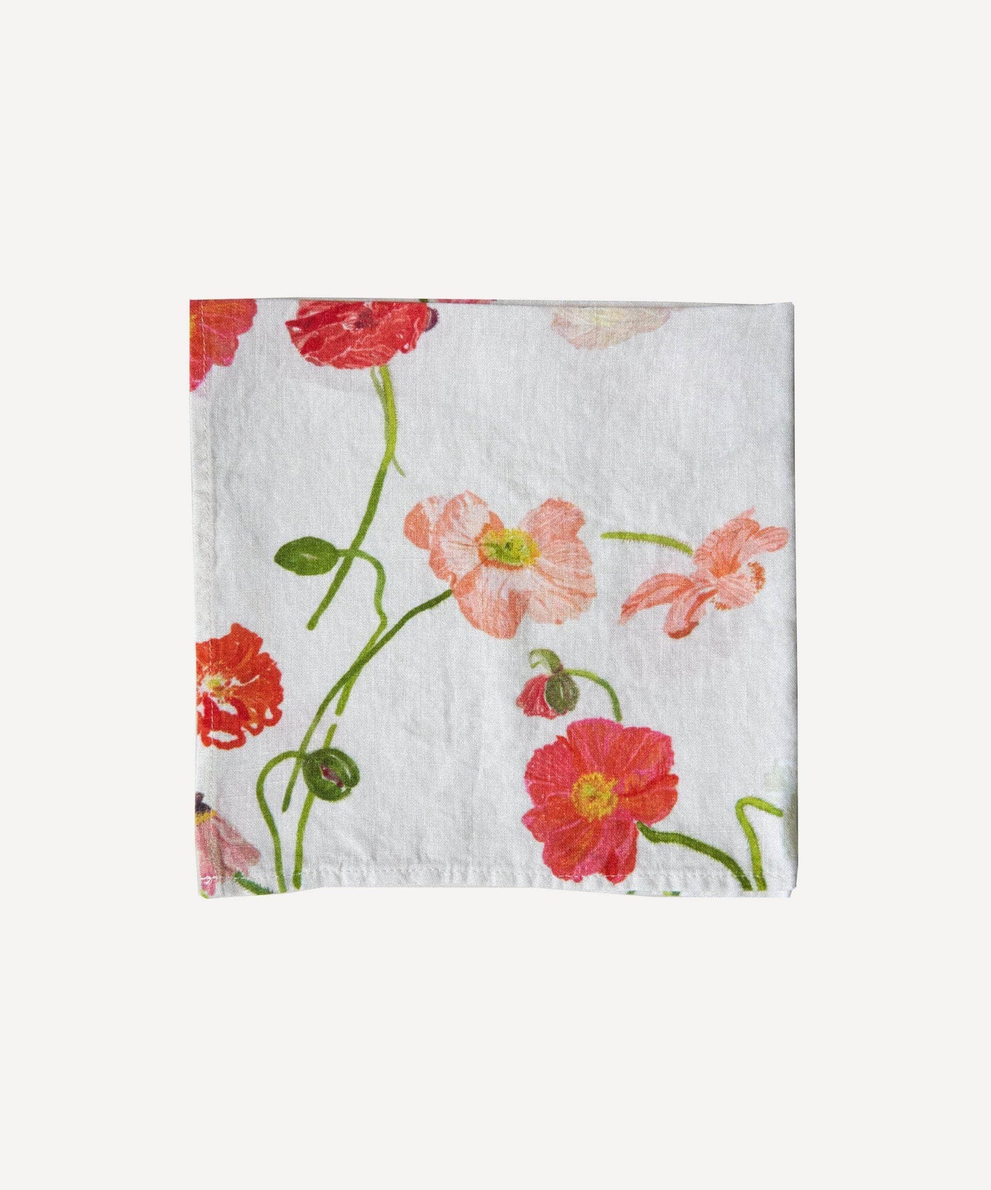 By Hope x Lucy Wayne Linen Napkin
