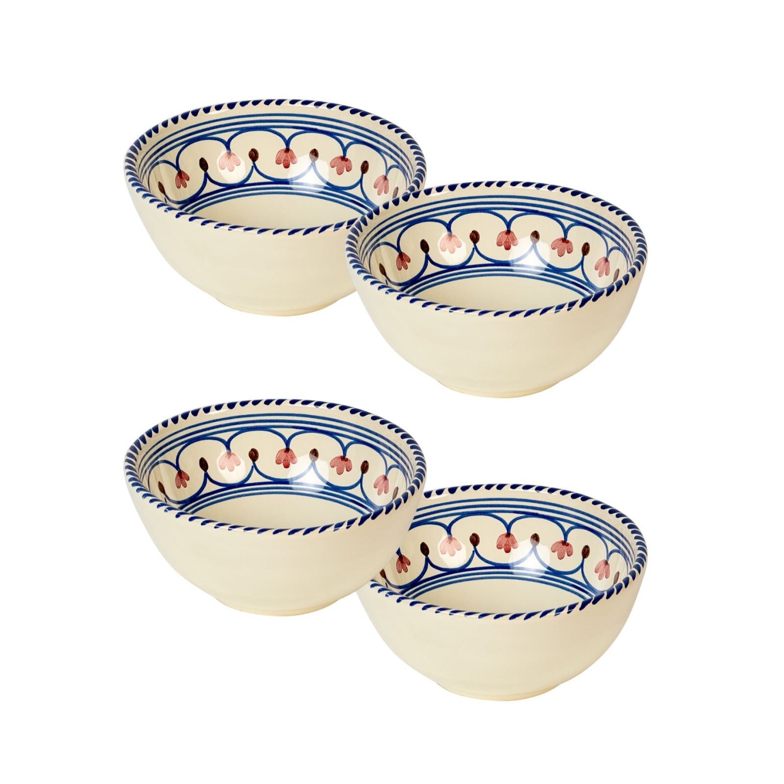 Honor Small Bowl (Set of 4)