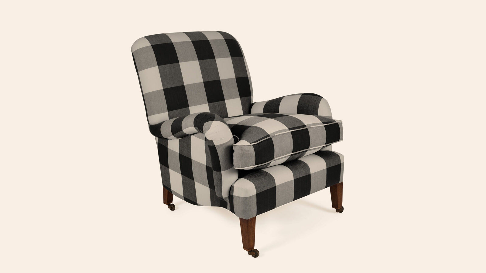 Sofia Armchair, Pepper