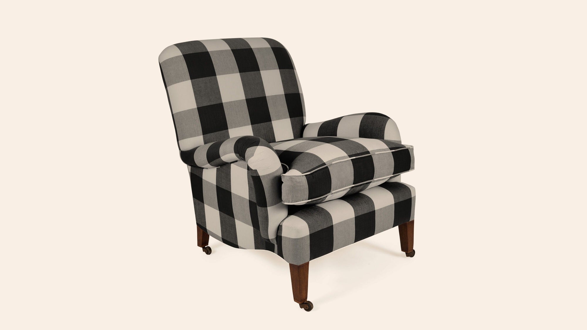 Sofia Armchair, Pepper
