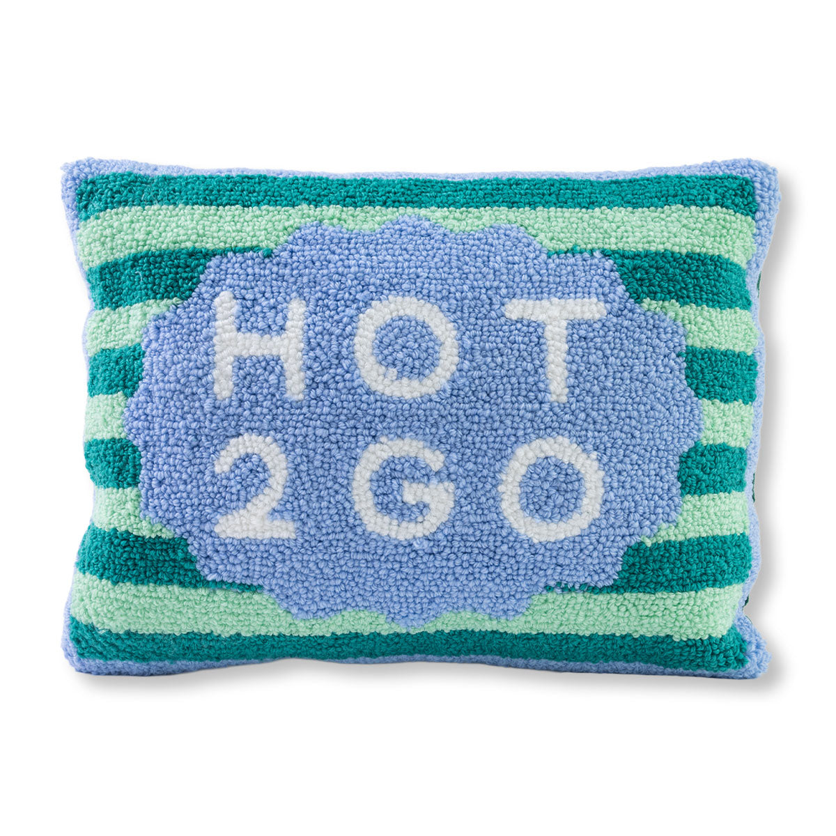 Hot To Go Pillow