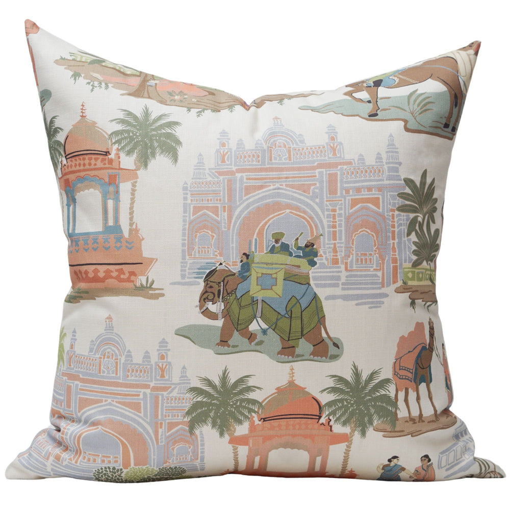 Bara Bazaar Pillow