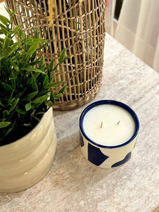Pablo | Crisp Green Apple Scented Candle