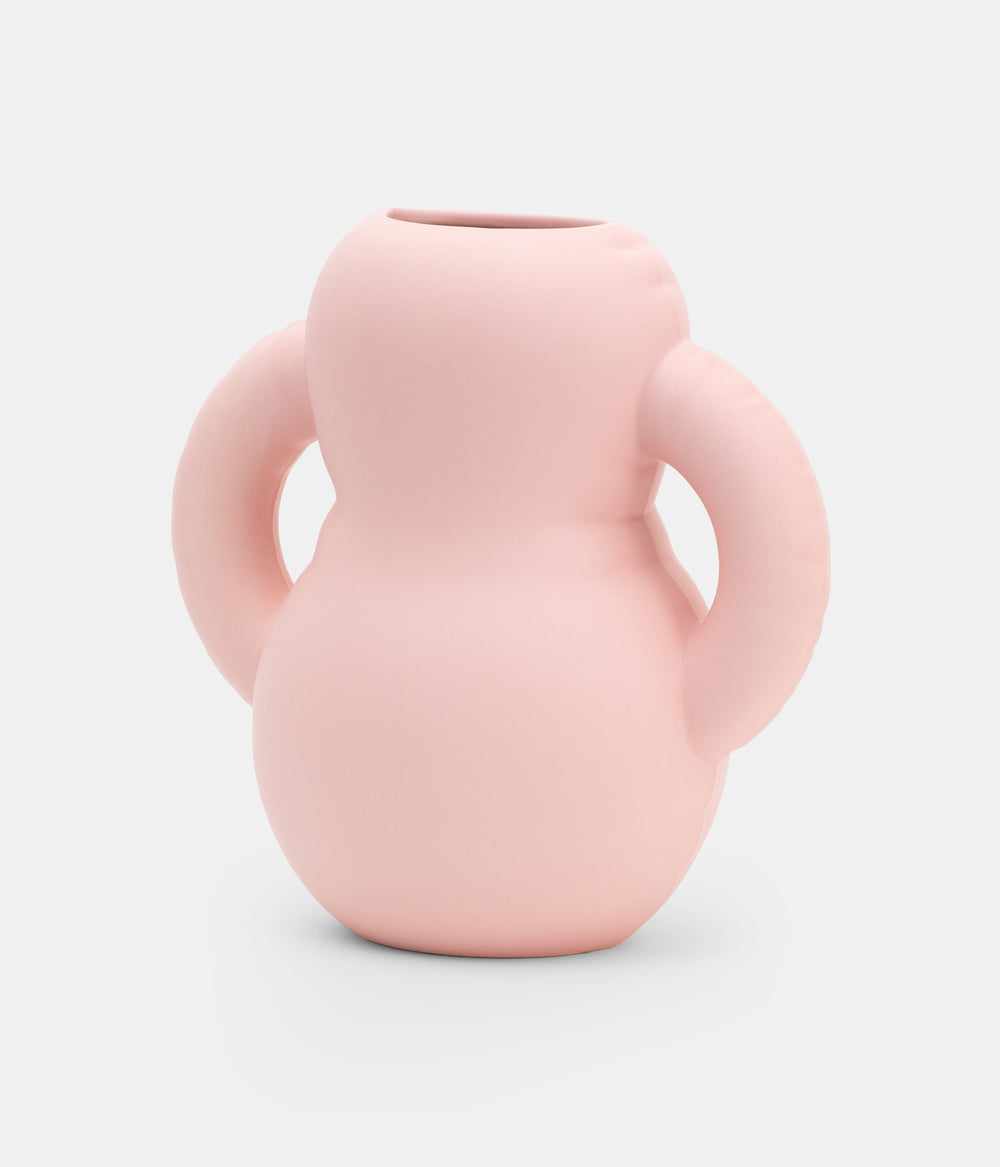 Vase 'OSCAR' Bubblegum
