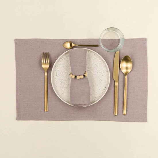 The Old Pink Linen Napkin