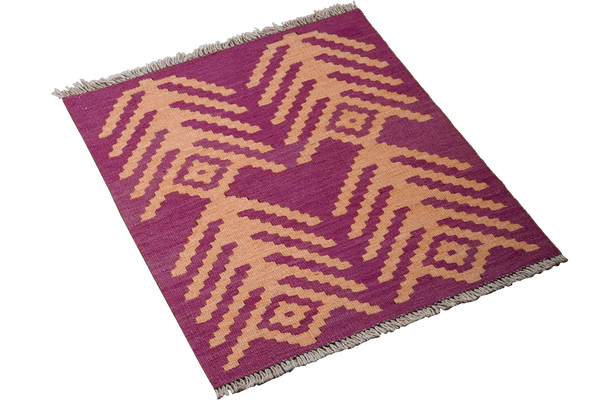 Kilim Rug – 94x62cm