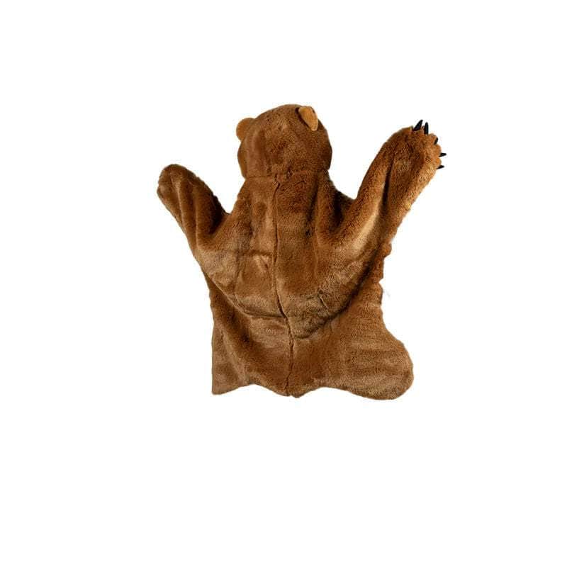 Brown Bear Costume