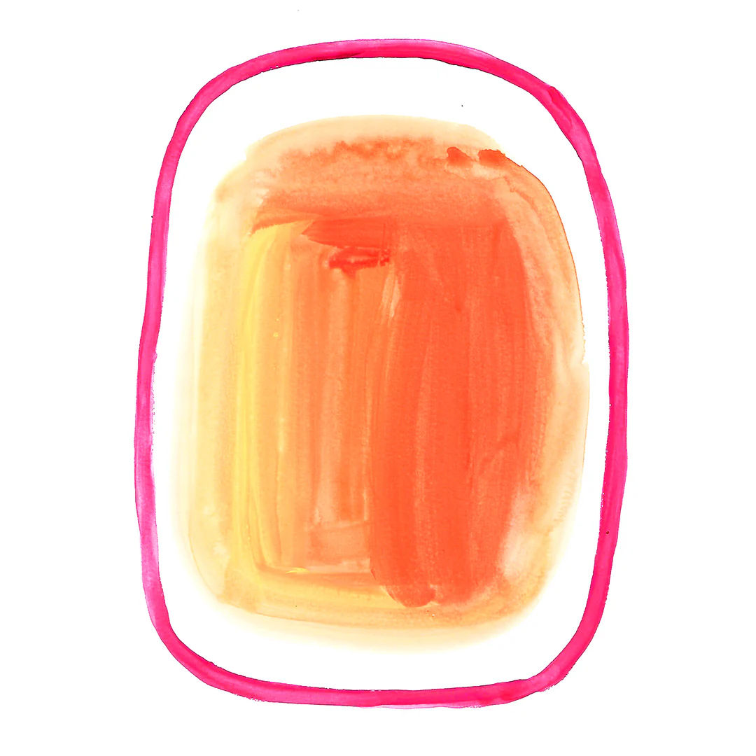 Sunset Art Print