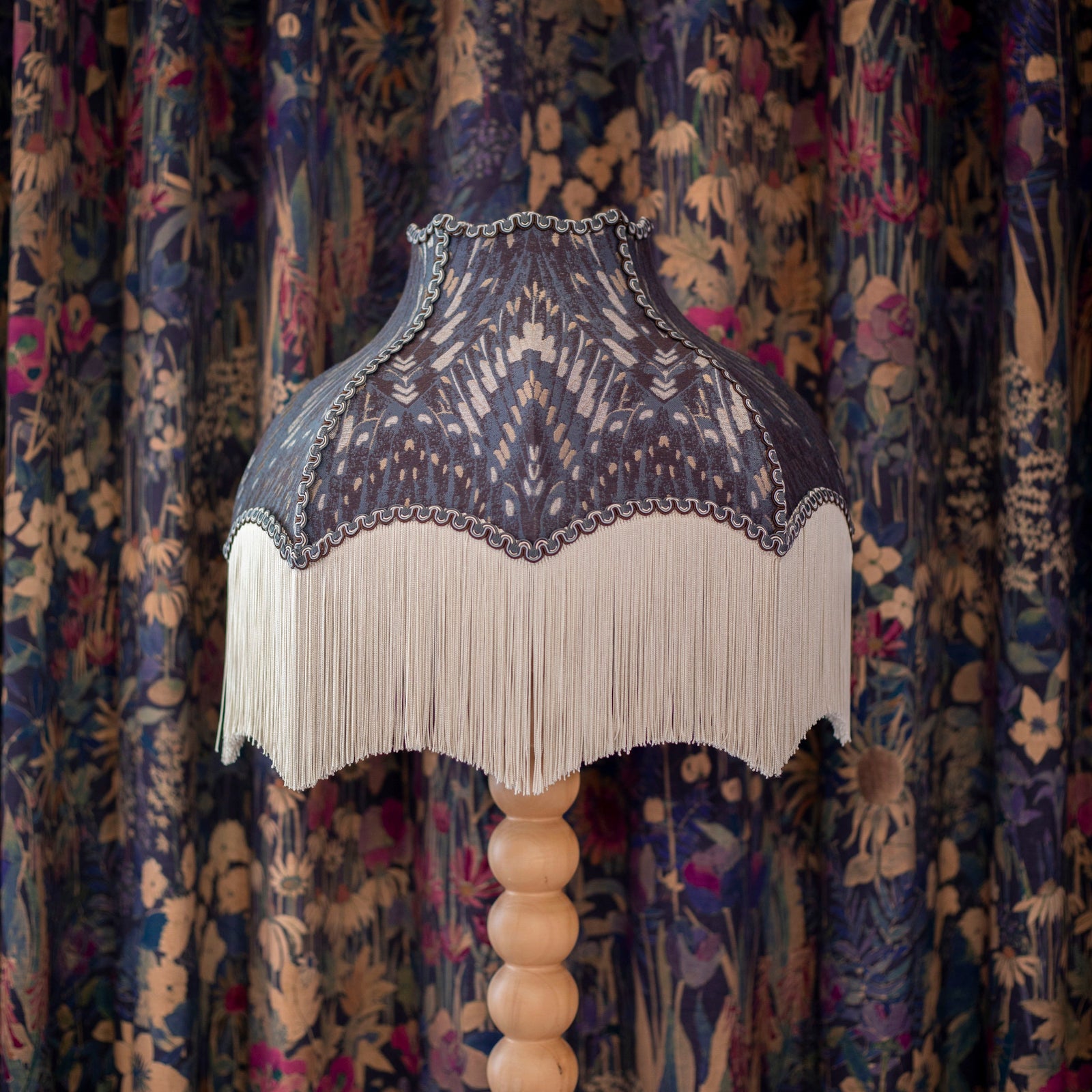 The Lolana Lampshade (Midnight)