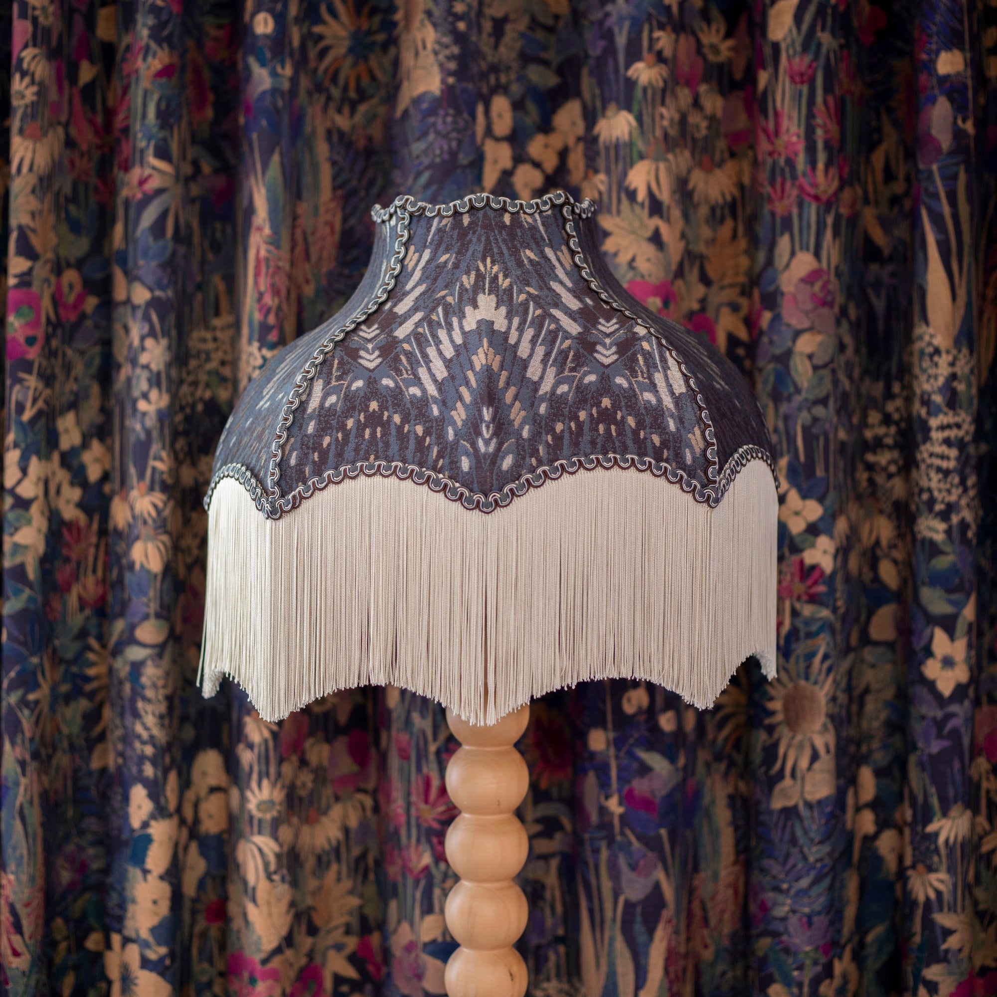 The Lolana Lampshade (Midnight)