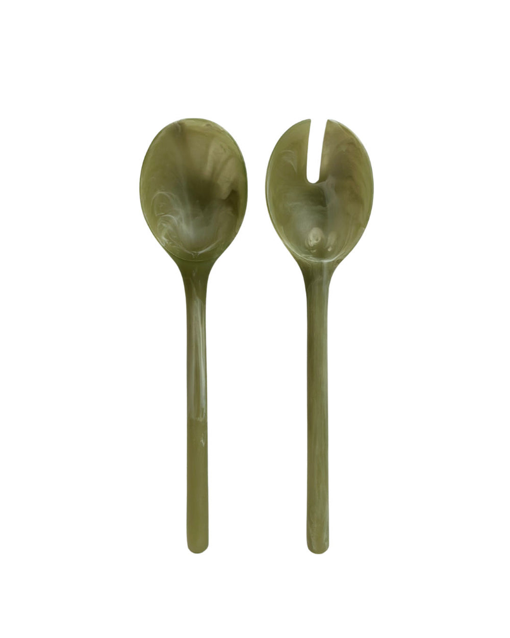 Salad Servers | Olive Set
