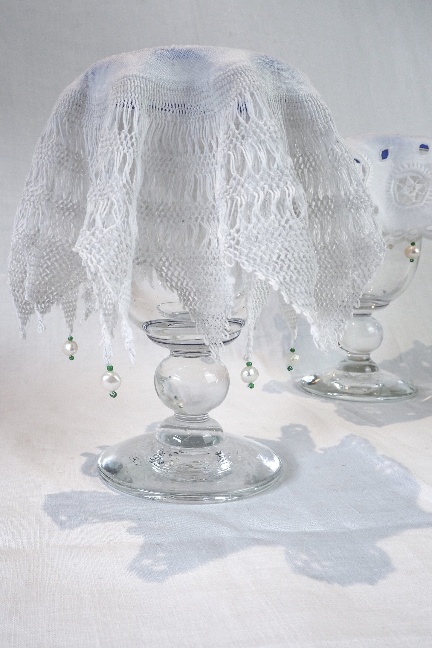 Pearl Doily No.2
