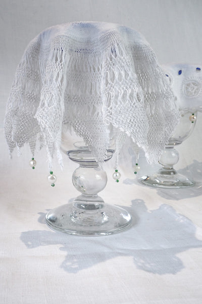 Pearl Doily No.2