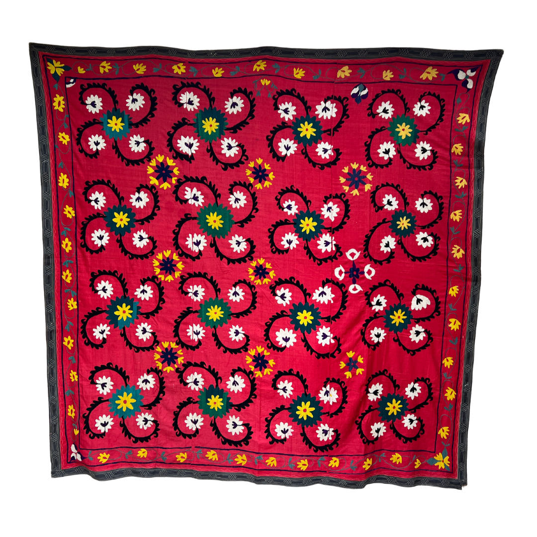 Extra Large Suzani 025