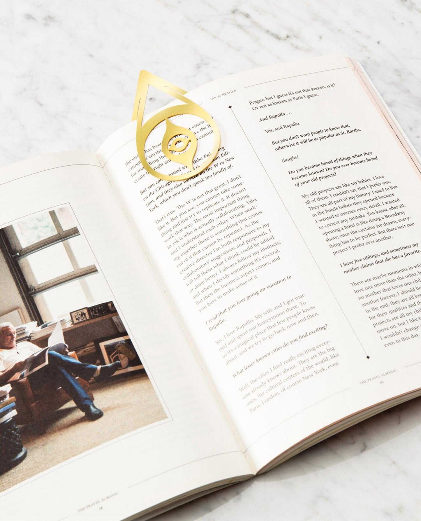 Bookmark Nazar