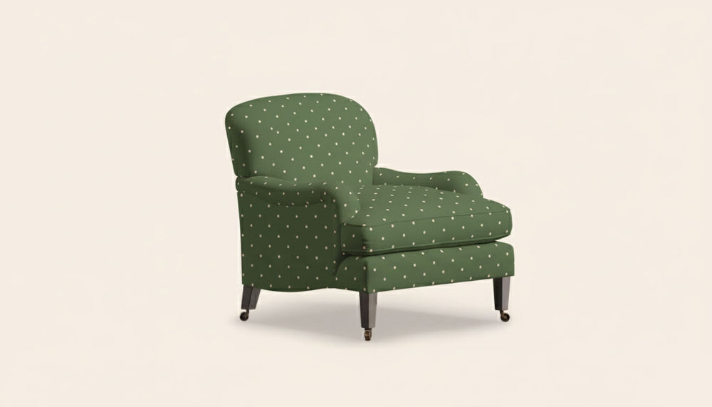 Sofia Armchair, Pistachio
