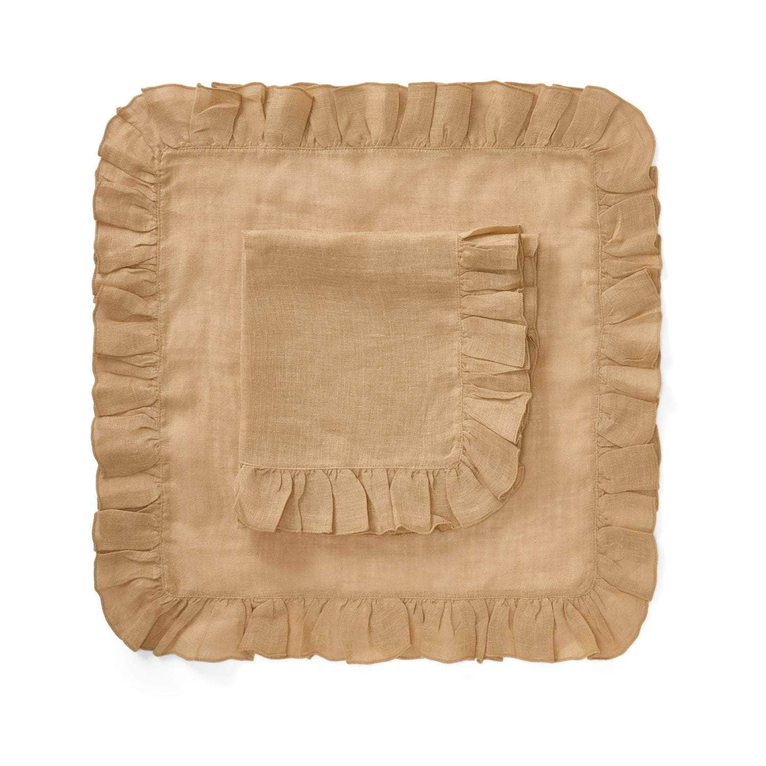 Kate Ruffle Napkin