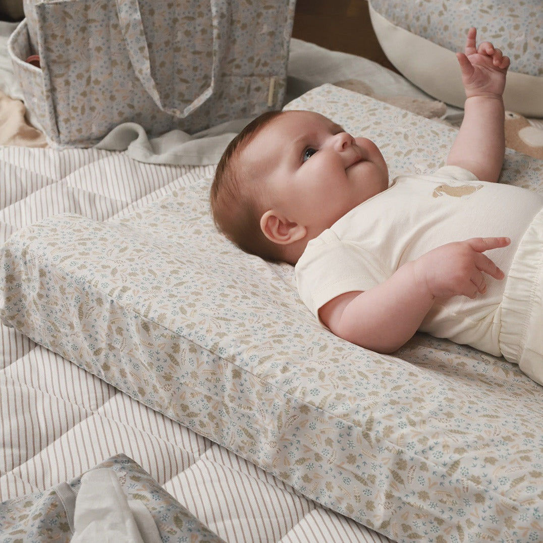 Baby Changing Mat Cover - Nature Trail