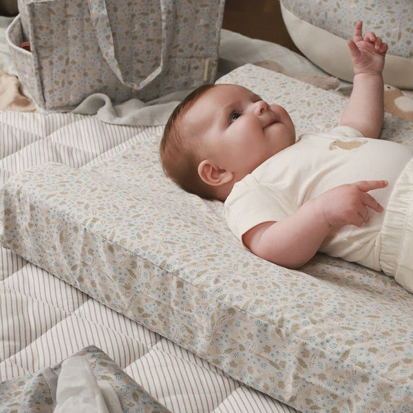 Baby Changing Mat Cover - Nature Trail